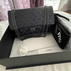 ❌SOLD❌Chanel medium 2.55 flap bag